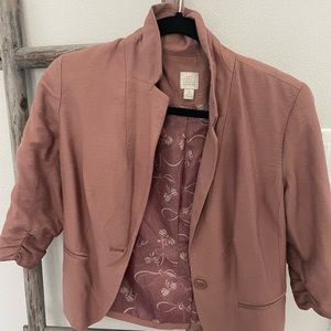 LC by Lauren Conrad Size 4 Blazer